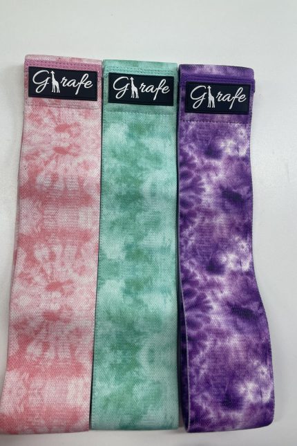 Pack Booty Bands - 3 Bandas de resistencia gl&uacute;teos