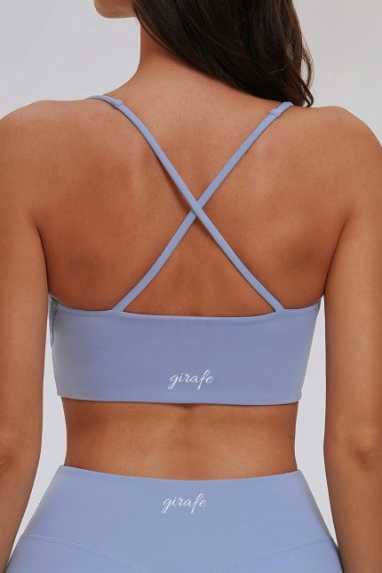 Top deportivo Gravity Blue - M