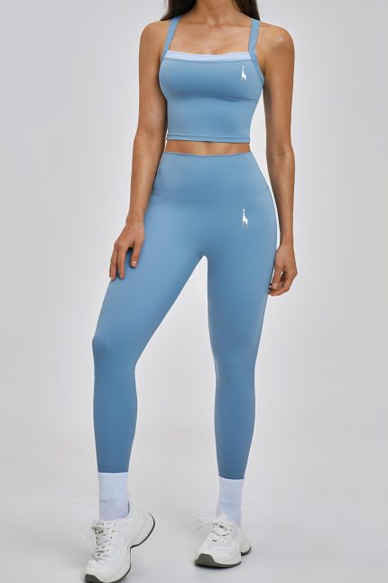 Leggins Eugene Blue