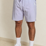 Dynamic short lilac vista frontal