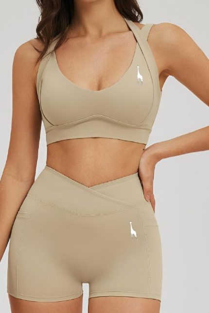 Sculpt Top Camel vista frontal