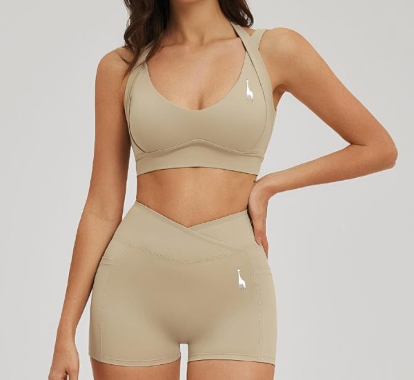 Sculpt Top Camel vista frontal